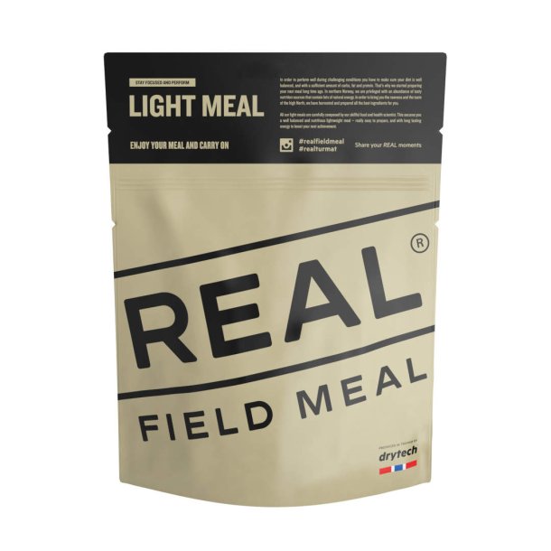 REAL Field Meal Morgenmad Frugt Msli / Fruit Muesli 190 g. 707 kcal