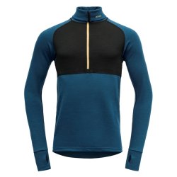 Devold Expedition Merino 235 Man Zip Neck
