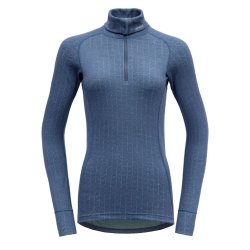 Devold Duo Active Merino 205 Woman Zip Neck
