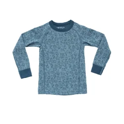Devold Duo Active Merino Shirt Kid