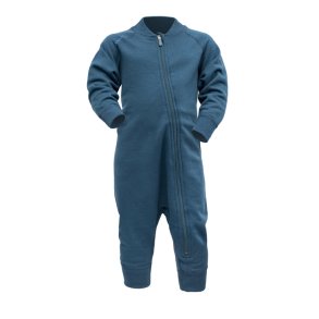 Devold Nibba Merino Playsuit Baby