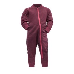 Devold Nibba Merino Playsuit Baby