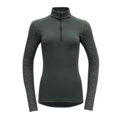 Devold Duo Active Merino 205 Woman Zip Neck