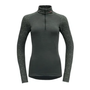 Devold Duo Active Merino 205 Woman Zip Neck