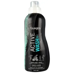 Grangers Active Wash 750 ml