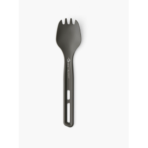 Sea to Summit Frontier UL Spork Aluminium Hard Anodised Grey