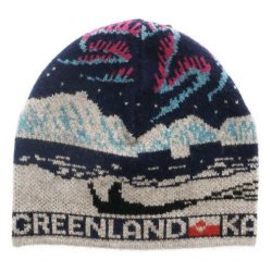 Arctic Edge Greenland Beanie One Size