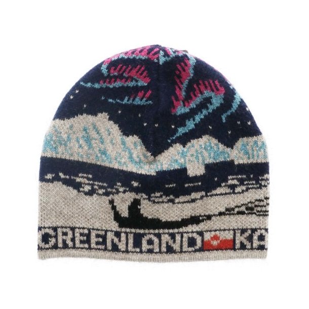 Arctic Edge Greenland Beanie One Size