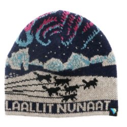 Arctic Edge Greenland Beanie One Size