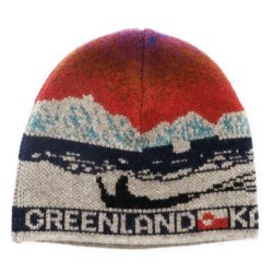 Arctic Edge Greenland Beanie One Size