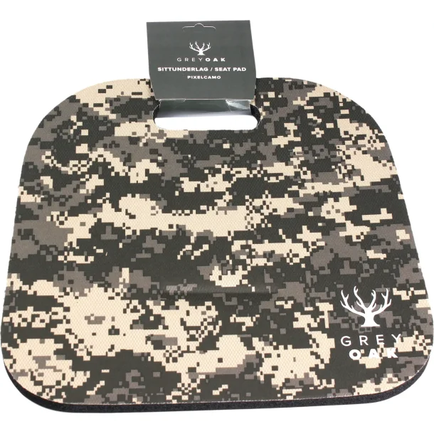Grey Oak Siddepude Pixel