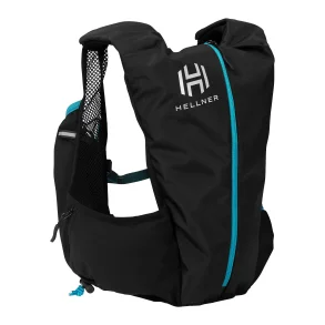 Hellner Nuvjavri Running Backpack Black