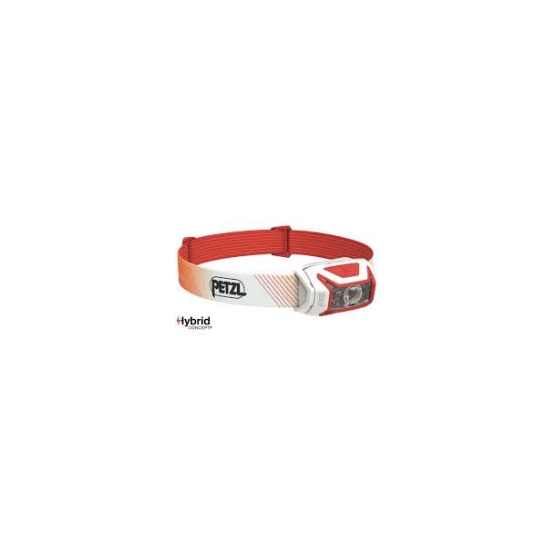 Petzl Actic Core Pandelampe 600 lumens