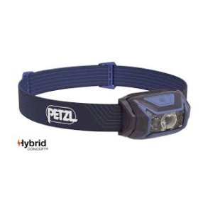 Petzl Actic Lamp Pandelampe 450 lumens