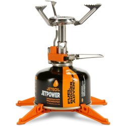 Jetboil MightyMo Gasbrnder (uden gas)