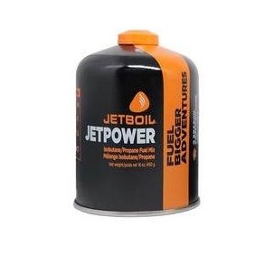 Jetboil Jetpower Propane Gas 450 g ONLY IN SHOP