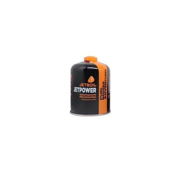 Jetboil Jetpower Propane Gas 450 g ONLY IN SHOP