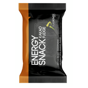 Purepower Energy Snack Kakao Fudge 60 gr