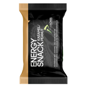 Purepower Energy Snack Karamel Peanut Butter 60 gr