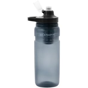 Katadyn BeFree AC Bottle 0.7L - Smoke