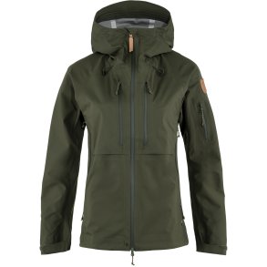 Fjllrven Keb Eco-Shell Jacket W