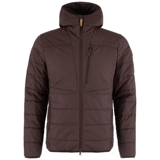 Fj�llr�ven Keb Padded Hoodie Men