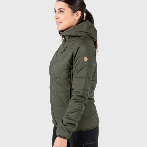 Fjllrven Keb Padded Hoodie W