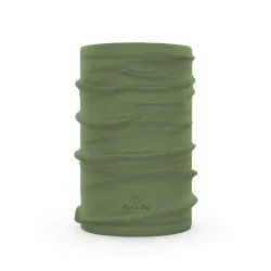 Red &amp; Fly Merino Turbular Headover Onesize