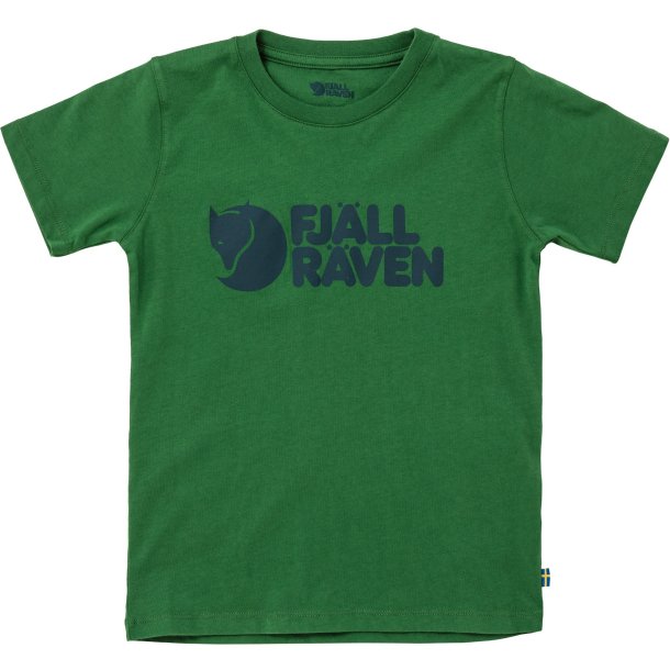 Fjllrven Kids Logo T-shirt