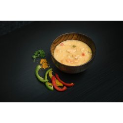 REAL Turmat Kyllingsuppe / Chicken Soup 59 g. 331 kcal 