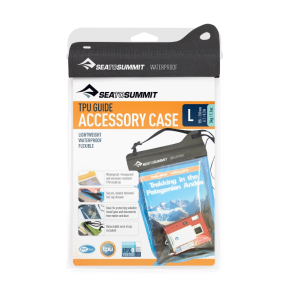 Sea to Summit TPU Guide Accessory Case Large Black