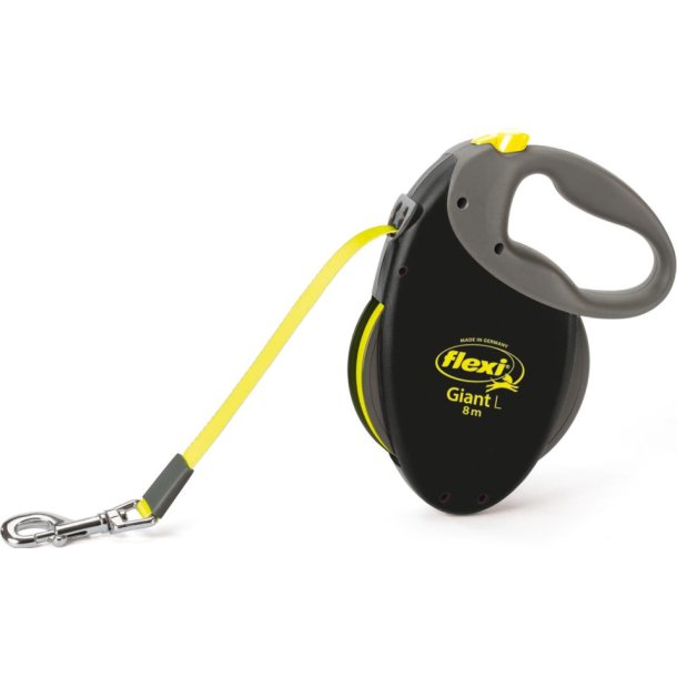Flexi Giant Qimminut Aneerussut / Snor L, 8 m, op til 50 kg
