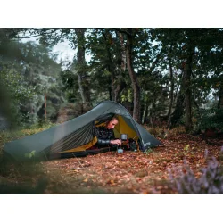 Nordisk Lofoten 1 ULW Letvgtstelt, Forest Green