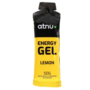 ATNU Energy Gel Lemon, 50 gr