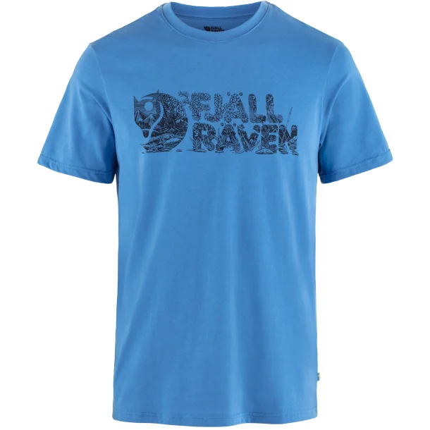 Fjllrven Lush Logo T-shirt Mens