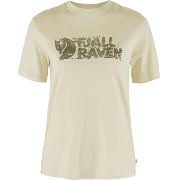 Fjllrven Lush Logo T-shirt W