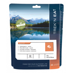 Trek'n Eat Mlkepulver 250 g/2 liter