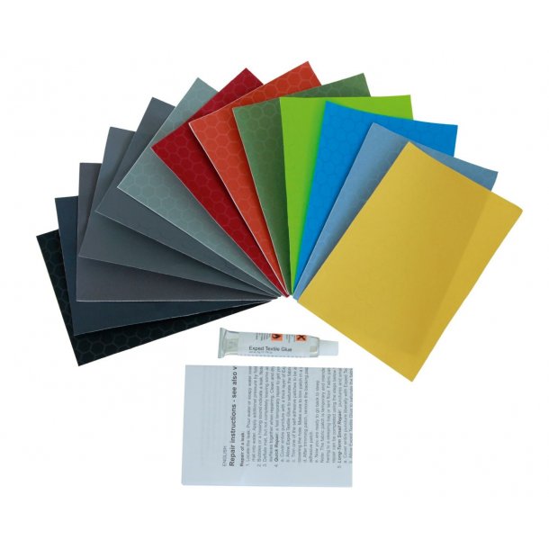 EXPED Mat Repair Kit reparationskit til liggeunderlag