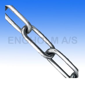 Qimminut Meterkde langleddet blank 25m