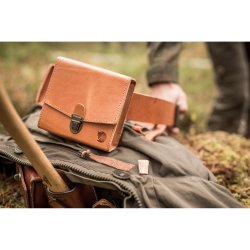 Fjllrven Singi Bino Bag Leather cognac