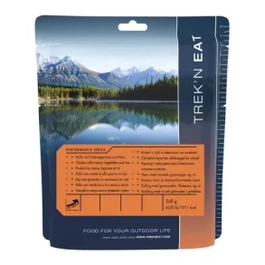 Trek'n Eat Pasta med oksekd og svampe PS1000+