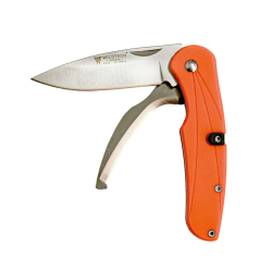 Wildtech Lommekniv med bug�bner / Ukusartoq aattuutitalik