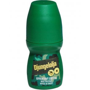 Djungelolja roll-on 60 ml