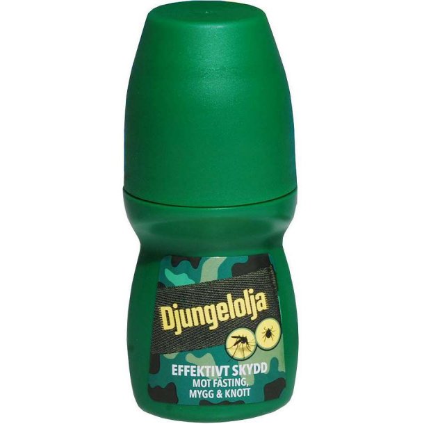 Djungelolja roll-on 60 ml