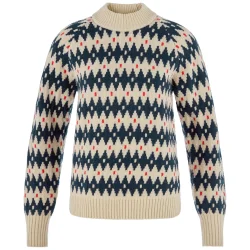 Fj�llr�ven �vik Jacquard Knit W