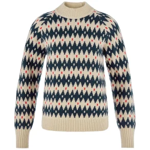 Fj�llr�ven �vik Jacquard Knit W