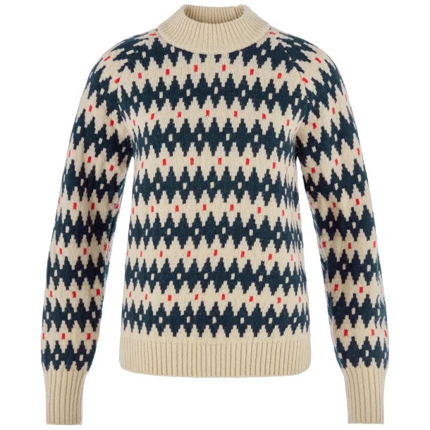 Fj�llr�ven �vik Jacquard Knit W
