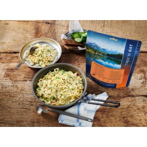 Trek'n Eat Pasta med grntsager PS1000+ Vegetarret