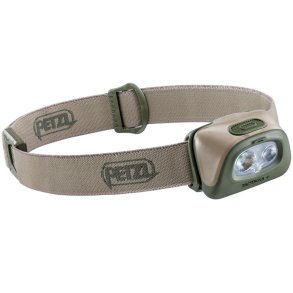 Petzl Tactikka+ Pandelampe 350 lumens