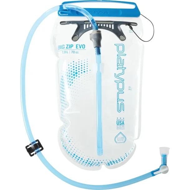 Platyplus 2 vandopbevaring